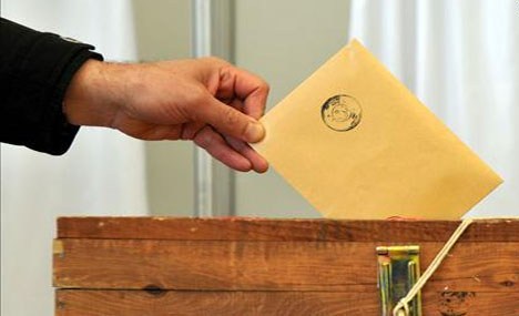 125 bin kişi sandığa gidecek