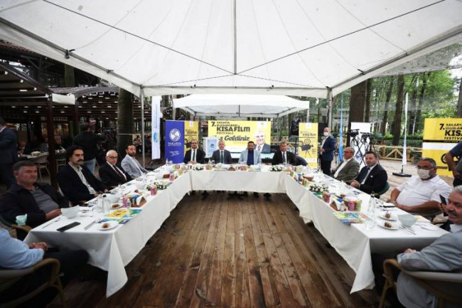 Sakarya'da Film Festivali heyecanı