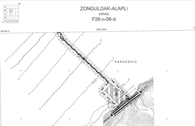 Çevre Bakanlığından Alaplı Limanına onay