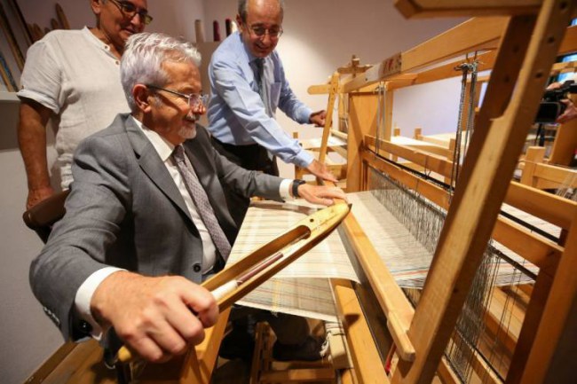 Nilüfer'e Tarihi Kentler Birliği'nden ödül