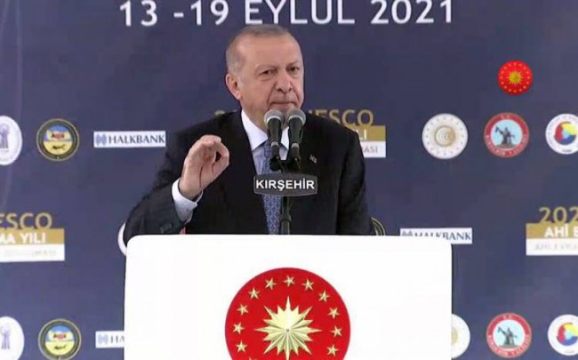 "Millet olma bilincini canlı tutacağız"