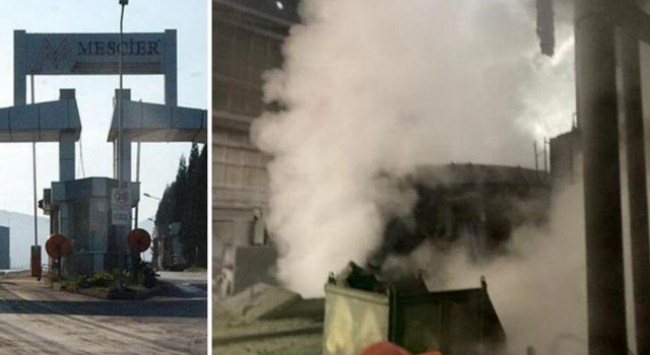 Bartın’da ark ocağı patladı: 5 yaralı