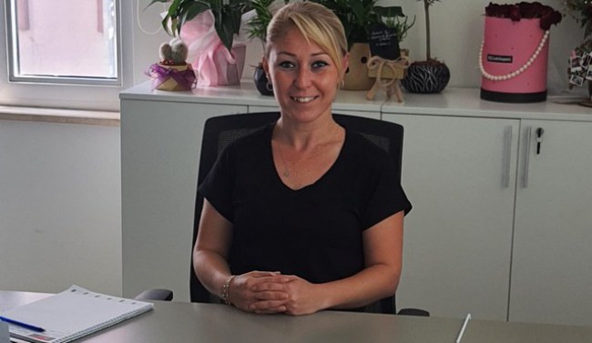 Türk Telekom Müdürlüğüne Sevgi Duman atandı