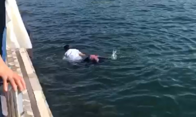 Kocasıyla tartışan kadın intihara teşebbüs etti