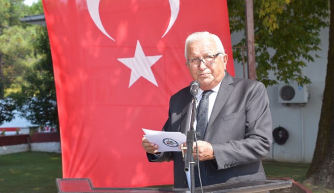 Kdz.Ereğli protokolü, gazi ve şehit aileleri ile buluştu