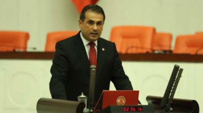 Ormanlı Beldesi’nin sel mağduriyeti TBMM gündeminde