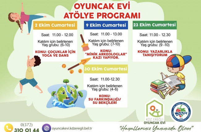 Ekim’de minik arkeologlar kazı yapacak