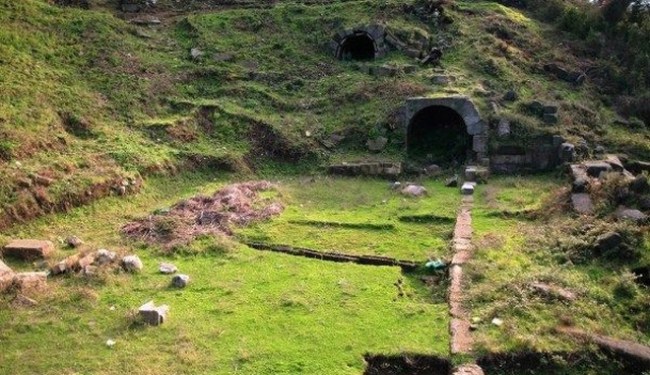 Zonguldak sit alanı sayısı 93 oldu