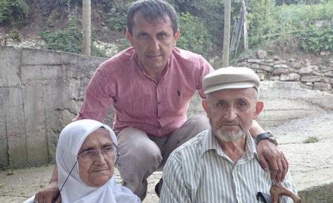 Covid bir can daha aldı.. Kızmaz ailesinin acı günü