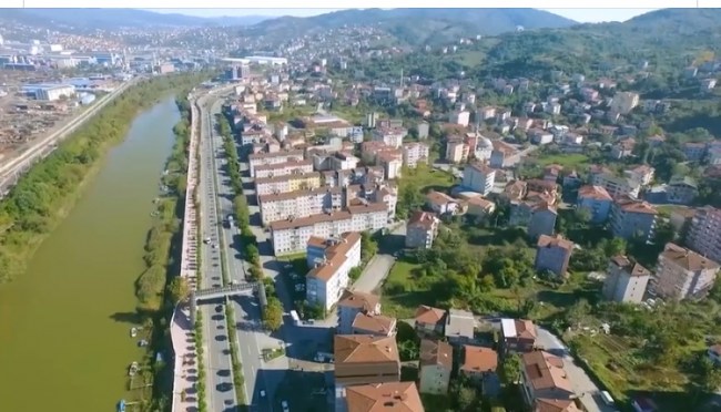 Gülüç cazibe merkezi haline geldi