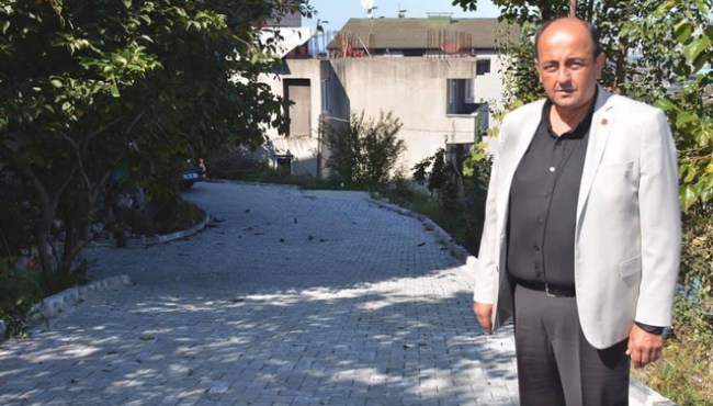 Başkan Demirtaş sözünü tuttu