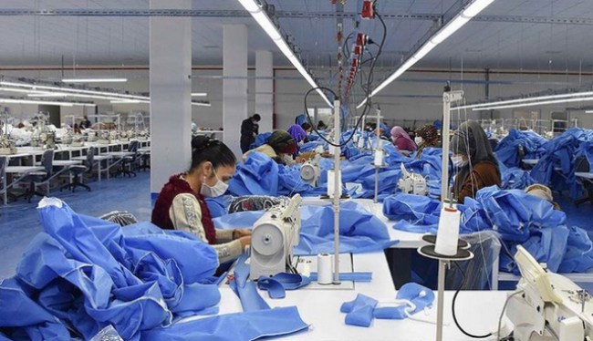 Hizmet Üretici Fiyat Endeksi (H-ÜFE) yıllık %34,47 aylık %1,36 arttı