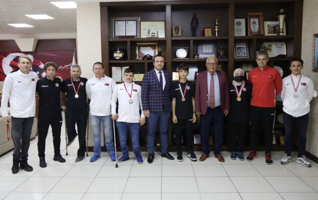 Kdz.Ereğli sizinle gurur duyuyor