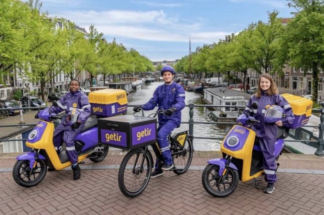 Getir'in hizmet verdiği ülke sayısı 7'ye çıktı