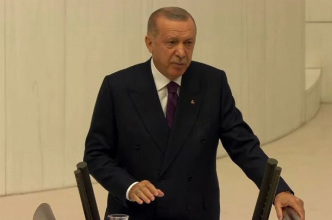 Cumhurbaşkanı Erdoğan: "Hiçbirimiz için başka vatan yok"