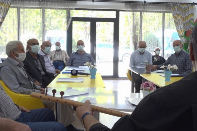 Kayseri Büyükşehir'den 'ulu çınarlara' özel merkez