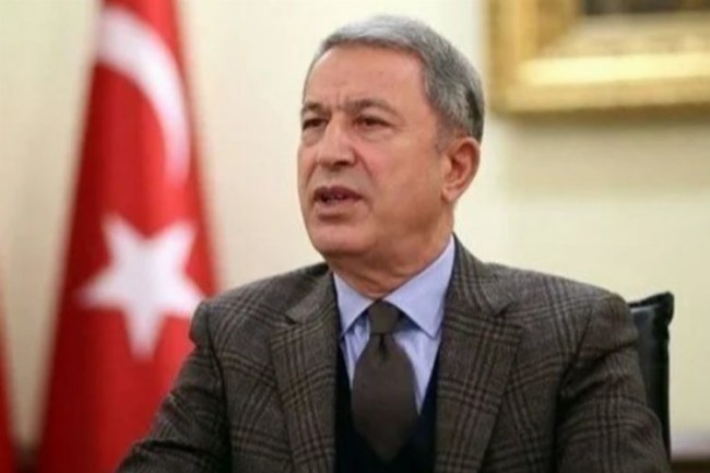 ABD ile üst düzey temas