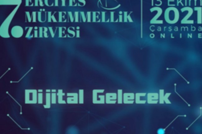 7'nci Erciyes Mükemmellik Zirvesi başlıyor