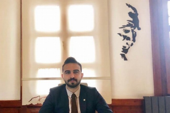 Mimarlar Odası'nda 'millet bahçesi' istifası