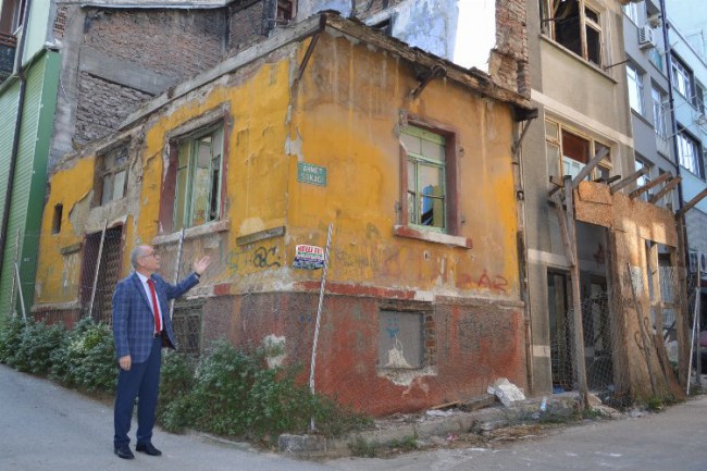 Bursa'da 'tescilli' tehlike