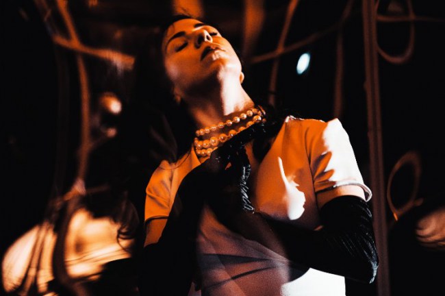 Kocaeli'nde perdeler "Vişne Bahçesi" ile açıldı