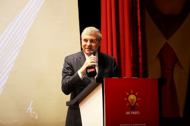 Başkan Yüce: " Sakarya'yı dünyaya tanıtmaya gönüllü olduk"