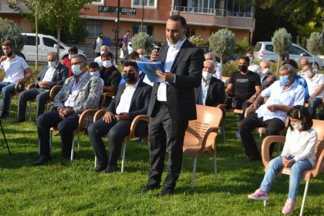 Emniyet Müdürü Kıraç: "Parktaki her çocuk uyuşturucu kullanmıyor "