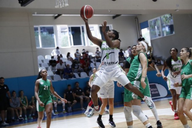 Antalya'da İzmit rüzgarı