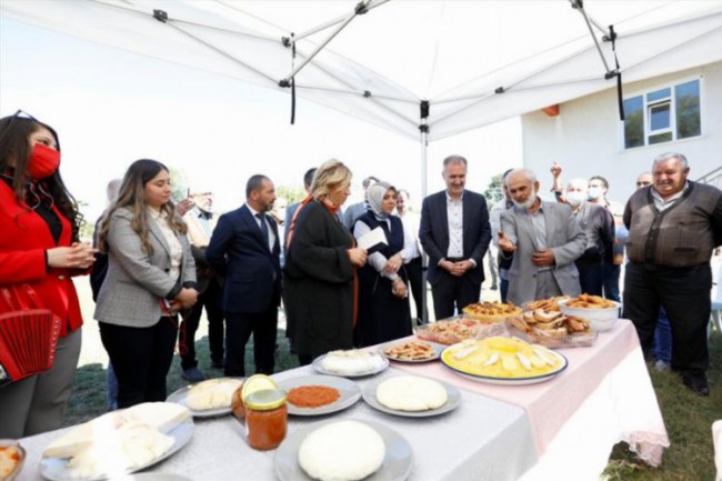 İnegöl şehrin saklı kalmış değerlerini ortaya çıkarıyor