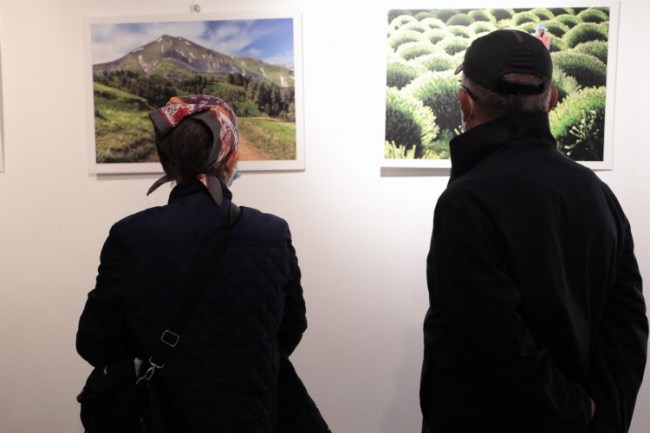 Bağımsız Fotoğrafçılar eserlerini İzmit'te sergiliyor