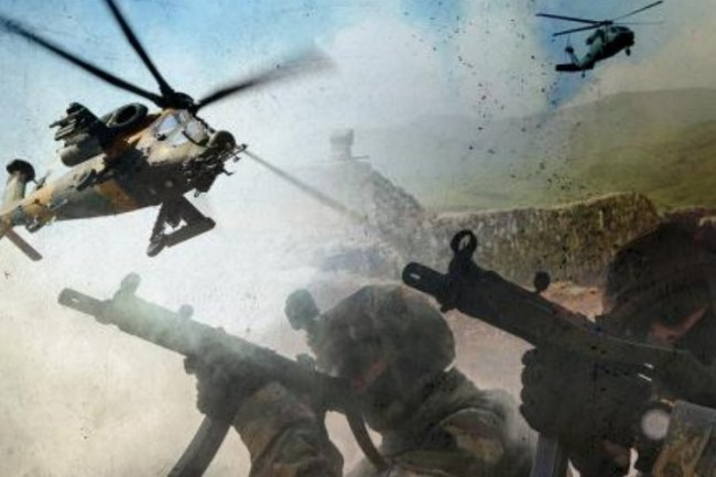 Terör örgütüne yeni Eren Operasyonu