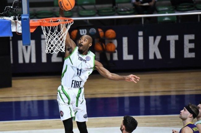 Basketbol Şampiyonlar Ligi'nde heyecan başlıyor