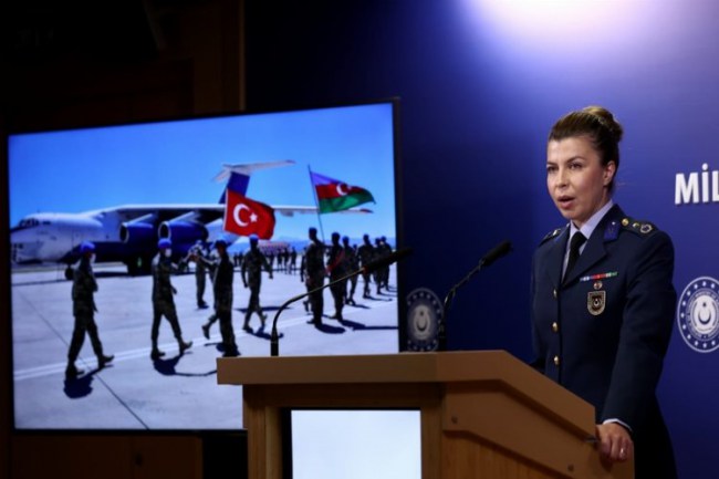 MSB: Bir ayda 148 terörist etkisiz hale getirildi