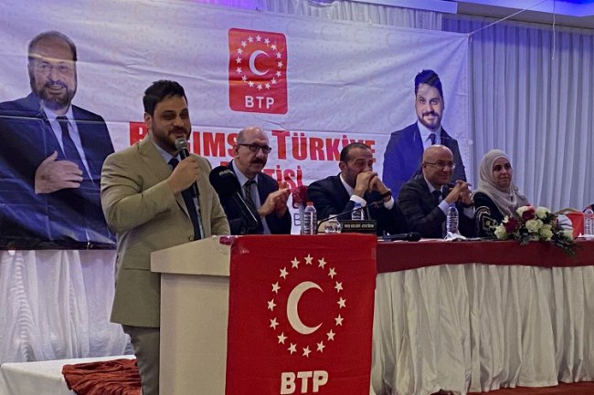 BTP: "Emeklilik yaşı 55'e çekilmeli"