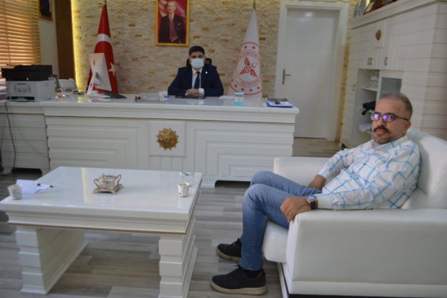 "Batman'da COVID-19'daki düşüş aşılanma için bir fırsat"