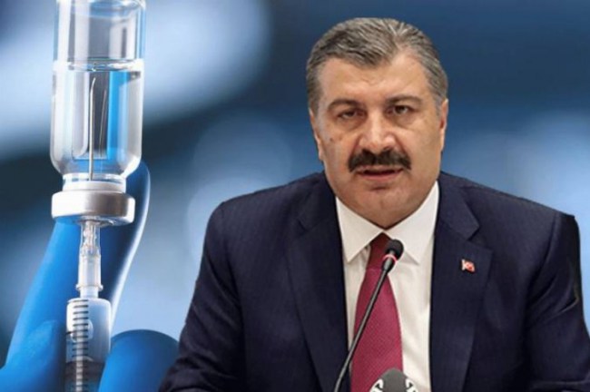 İkinci dozda 'mavi' il sayısı 20 oldu