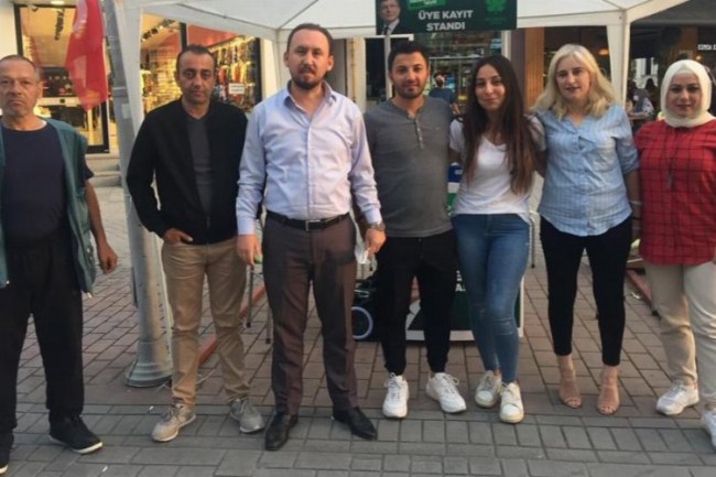 Gelecek Partisi Bolu seçime hazır