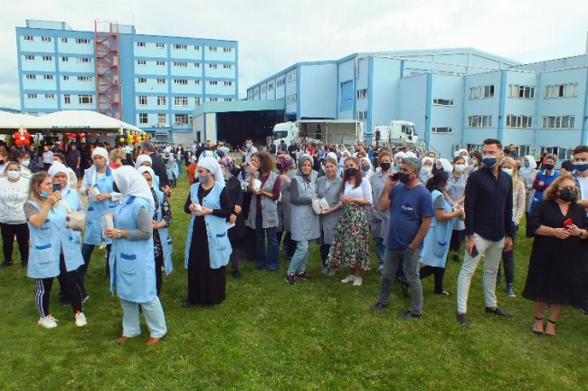 Yeşim Grup'tan sürdürülebilir 'farkındalık'