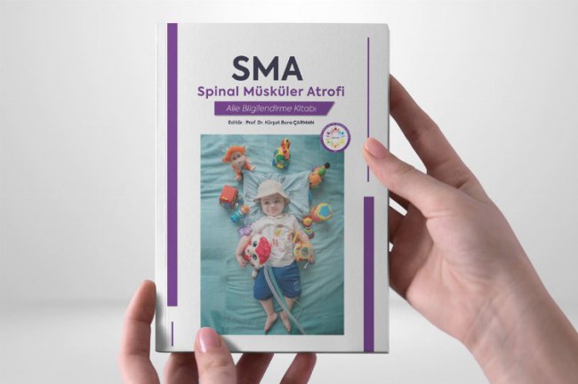 SMA hastalığında doğru bilgiye rehber olacak