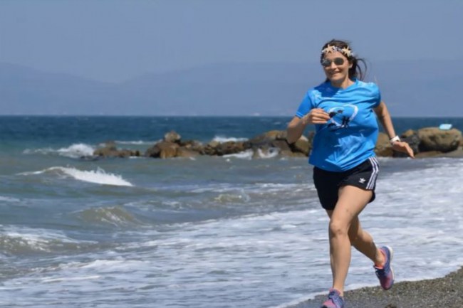 LoveRun ekibi Bursa'da 'Mudanya Mütarekesi' için koşacak