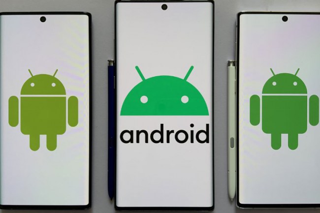 Android'in gözdeleri belli oldu
