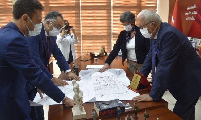 Başkan Posbıyık’tan modern hayvan bakım merkezi müjdesi