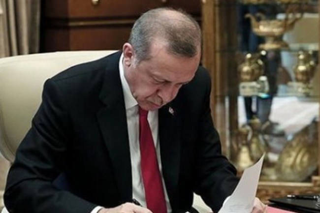 3 üniversitede rektör değişti