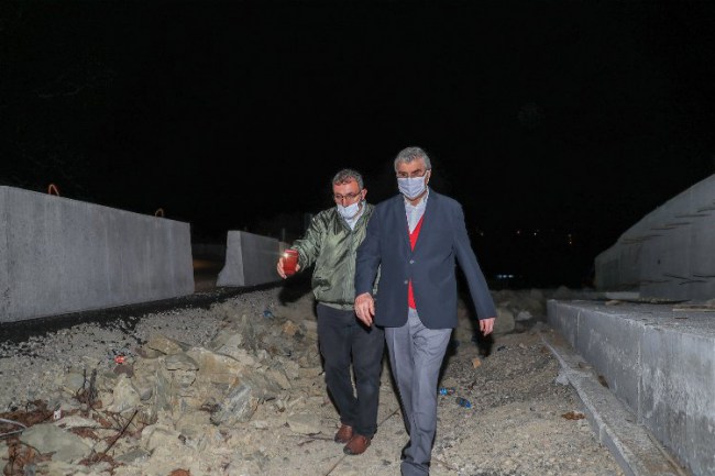 Sakarya, SGK Kavşağı'nı trafiğe açıyoruz