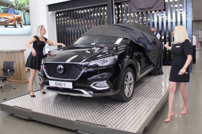 Elektrikli ve hibrit araçların öncüsü MG, Bursa ile büyüyor