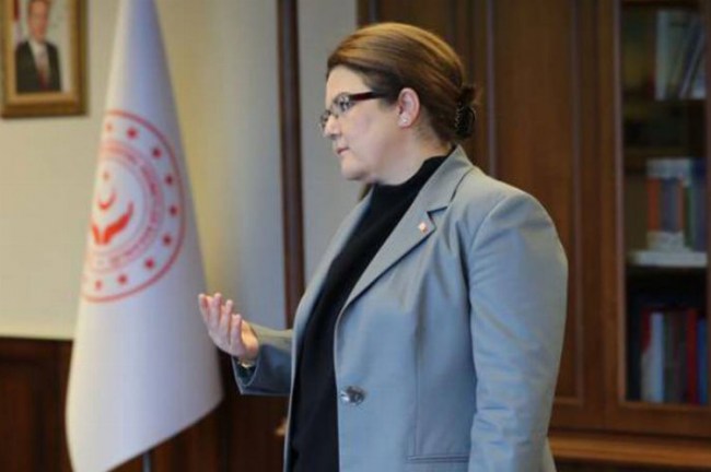 Bakan Yanık: "372 SHM ile vatandaşların yanındayız"