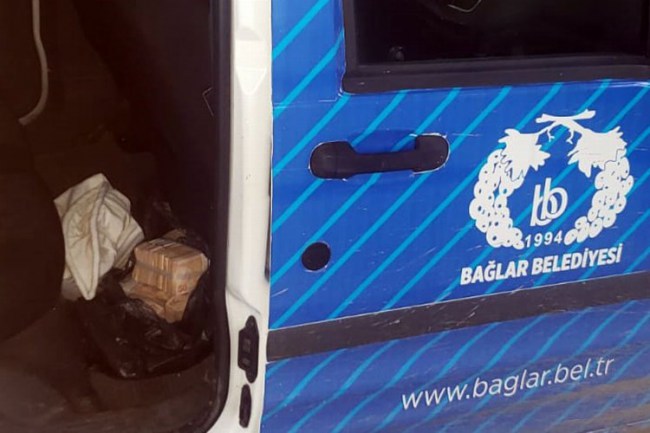Diyarbakır Bağlar'da 'rüşvet' iddiası!