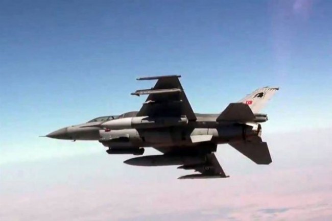 Irak'ın kuzeyinde havadan, karadan terörist avı!