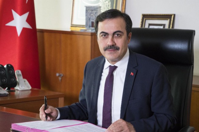 Konya'da mesleki yeterlilik belgelencek