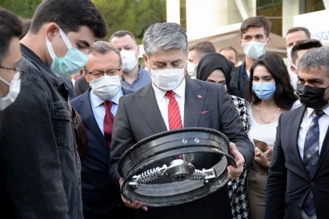 TOGG üretim ve yerli satışa odaklandı